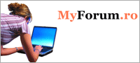 Pagina de start a forumului DesignClass.MyForum.ro